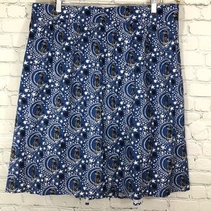 NWOT ModCloth Retrolicious Plus Skirt